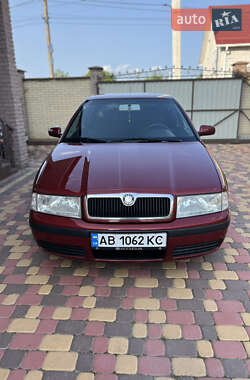 Ліфтбек Skoda Octavia 2007 в Вінниці