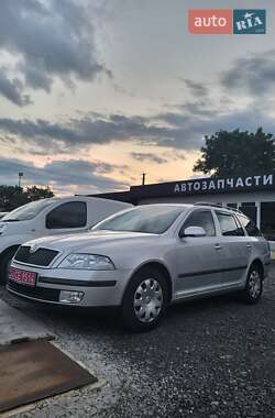Універсал Skoda Octavia 2006 в Новоархангельську