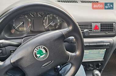 Ліфтбек Skoda Octavia 2006 в 