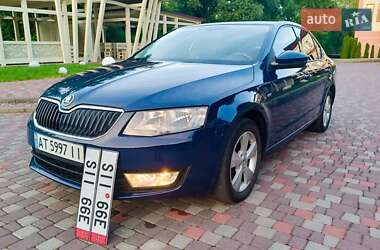 Лифтбек Skoda Octavia 2014 в 