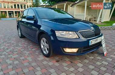 Лифтбек Skoda Octavia 2014 в Ивано-Франковске