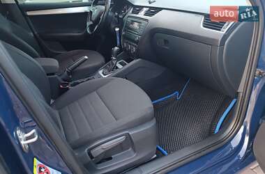 Лифтбек Skoda Octavia 2014 в 