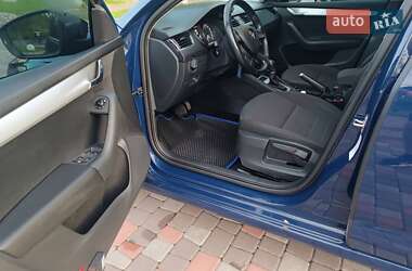 Лифтбек Skoda Octavia 2014 в 