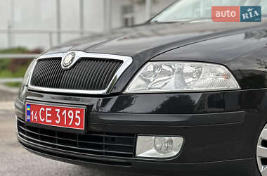 Универсал Skoda Octavia 2008 в 