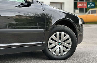 Универсал Skoda Octavia 2008 в 
