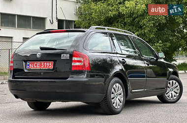Универсал Skoda Octavia 2008 в 