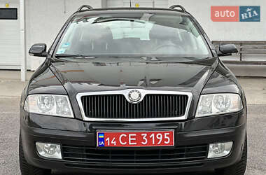 Универсал Skoda Octavia 2008 в 