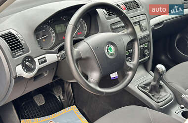 Универсал Skoda Octavia 2008 в 