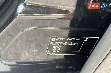Универсал Skoda Octavia 2008 в 