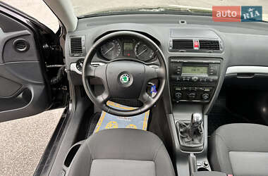 Универсал Skoda Octavia 2008 в 