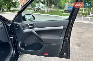 Универсал Skoda Octavia 2008 в 