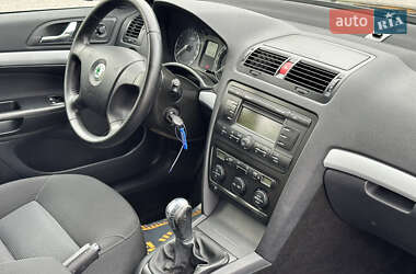 Универсал Skoda Octavia 2008 в 