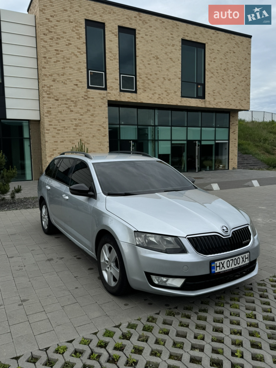 2013 Skoda Octavia - мініатюра 20