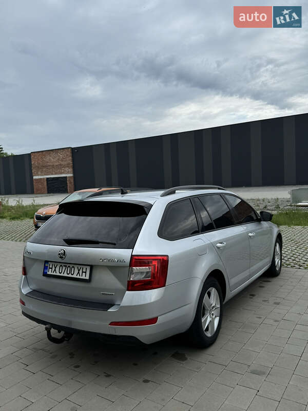 Универсал Skoda Octavia 2014 в Хмельницком фото 8 Универсал Skoda Octavia 2014 в Хмельницком