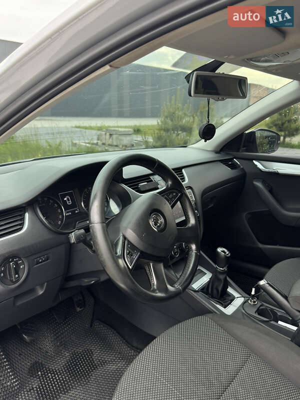 Универсал Skoda Octavia 2014 в Хмельницком фото 11 Универсал Skoda Octavia 2014 в Хмельницком