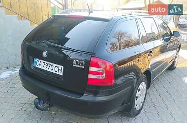 Універсал Skoda Octavia 2008 в 