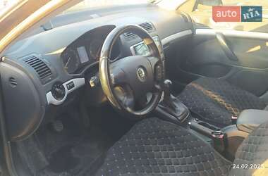Універсал Skoda Octavia 2008 в 