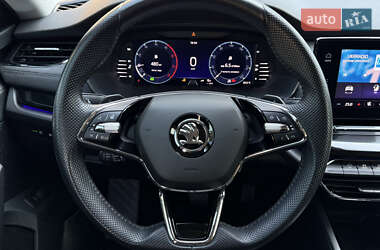 Лифтбек Skoda Octavia 2022 в 