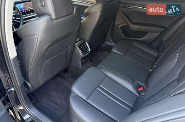 Лифтбек Skoda Octavia 2022 в 