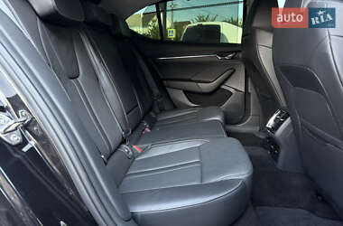 Лифтбек Skoda Octavia 2022 в 