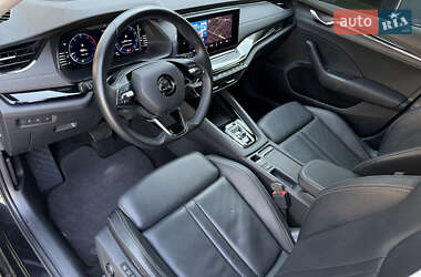 Лифтбек Skoda Octavia 2022 в 