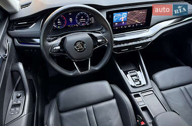 Лифтбек Skoda Octavia 2022 в 