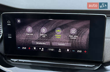 Лифтбек Skoda Octavia 2022 в 