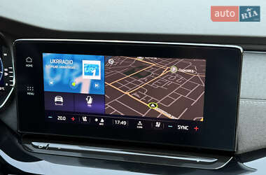 Лифтбек Skoda Octavia 2022 в 
