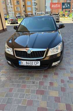 Универсал Skoda Octavia 2013 в Кременчуге