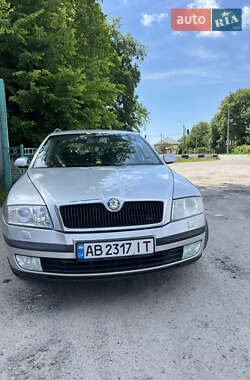 Универсал Skoda Octavia 2007 в Виннице