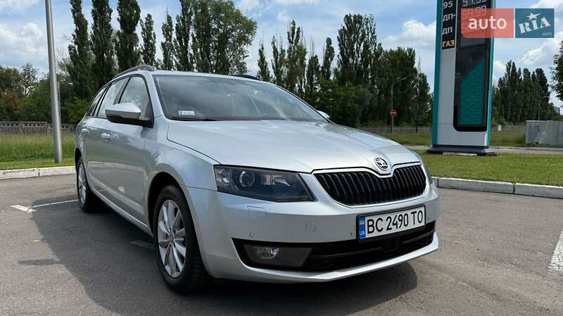 Універсал Skoda Octavia 2015 в Києві