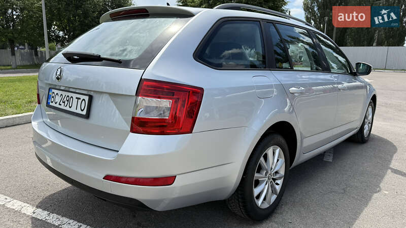 Універсал Skoda Octavia 2015 в Києві