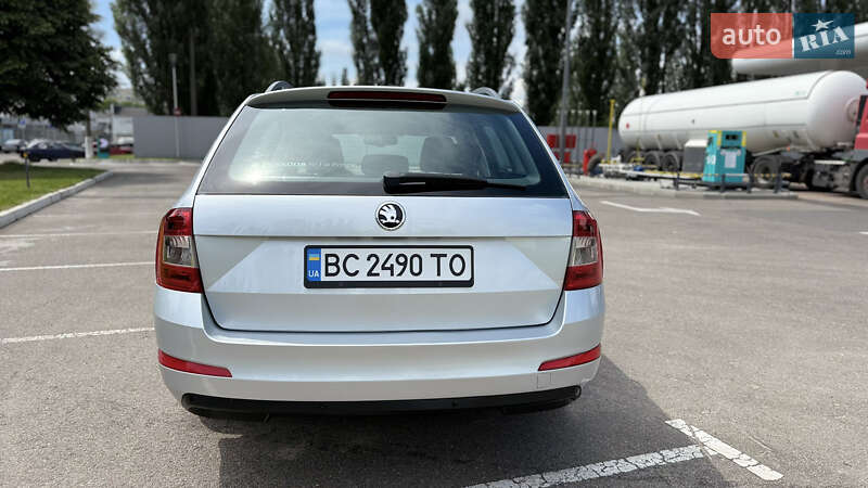 Універсал Skoda Octavia 2015 в Києві