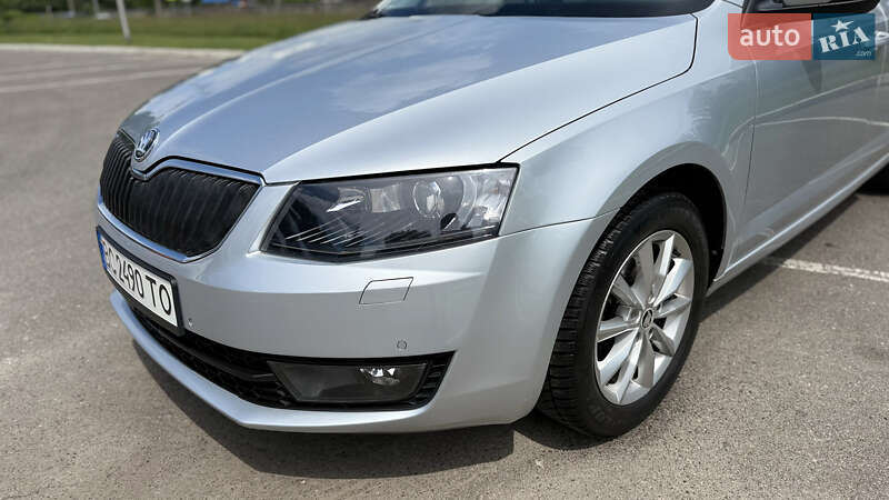 Універсал Skoda Octavia 2015 в Києві