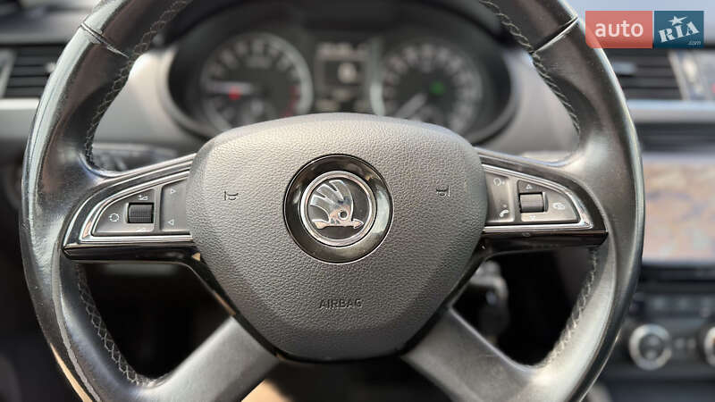 Універсал Skoda Octavia 2015 в Києві