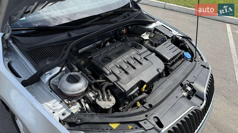 Універсал Skoda Octavia 2015 в Києві