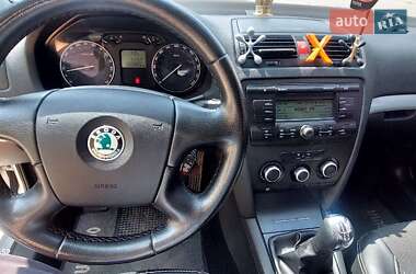 Ліфтбек Skoda Octavia 2008 в 