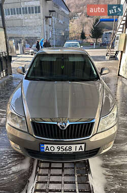 Ліфтбек Skoda Octavia 2010 в Рахові