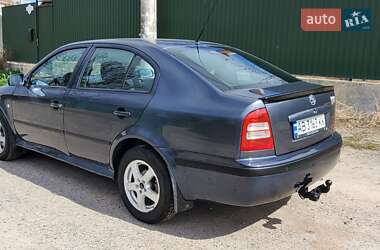 Ліфтбек Skoda Octavia 2008 в 