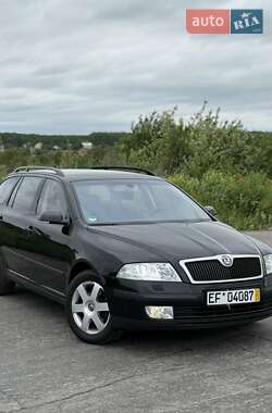 Универсал Skoda Octavia 2006 в 