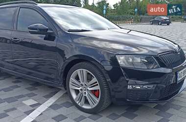 Универсал Skoda Octavia 2015 в Мукачево