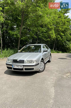 Ліфтбек Skoda Octavia 2001 в Києві