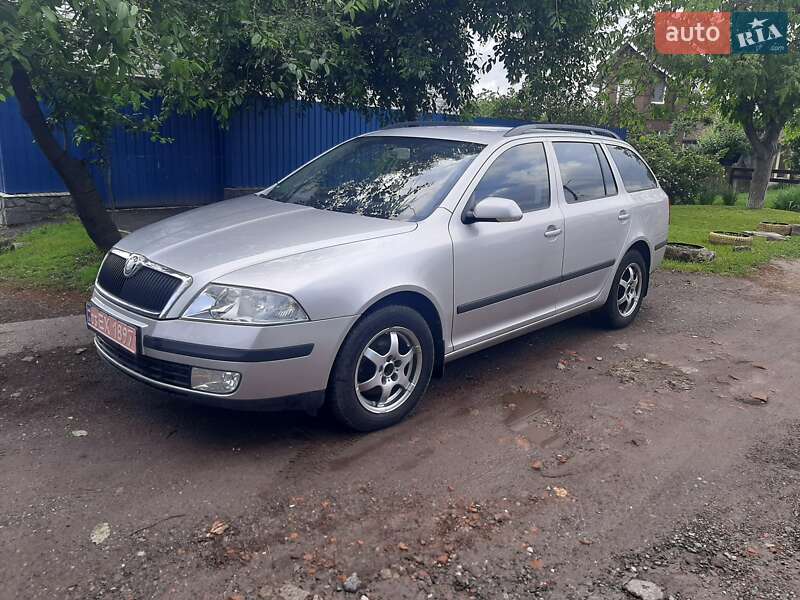 Skoda Octavia 2006
