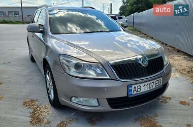 Универсал Skoda Octavia 2012 в Вышгороде