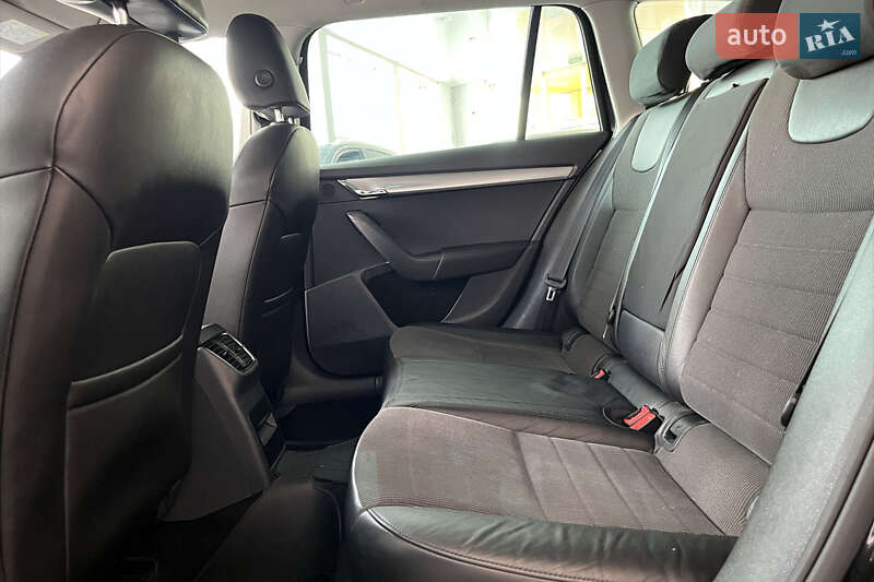 Универсал Skoda Octavia 2015 в Шептицькому