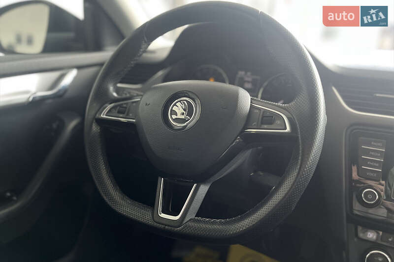 Универсал Skoda Octavia 2015 в Шептицькому