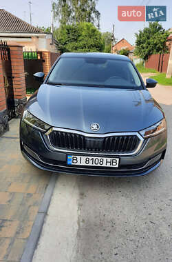 Лифтбек Skoda Octavia 2021 в Полтаве