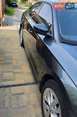Лифтбек Skoda Octavia 2021 в 