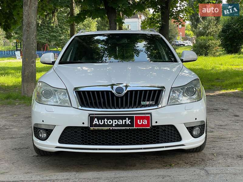 Универсал Skoda Octavia 2009 в Киеве