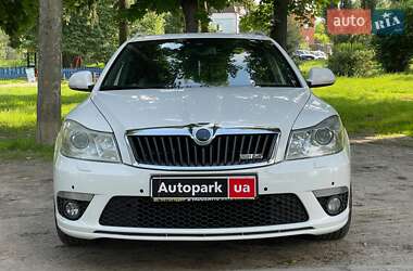 Универсал Skoda Octavia 2009 в 